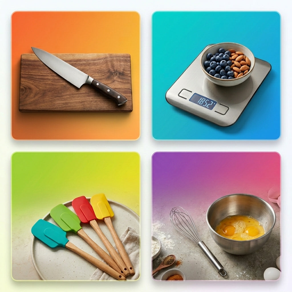 Kitchen Essentials